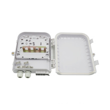 Manufacturing FTTH 12 port outdoor distribution box FTT-FDB12A